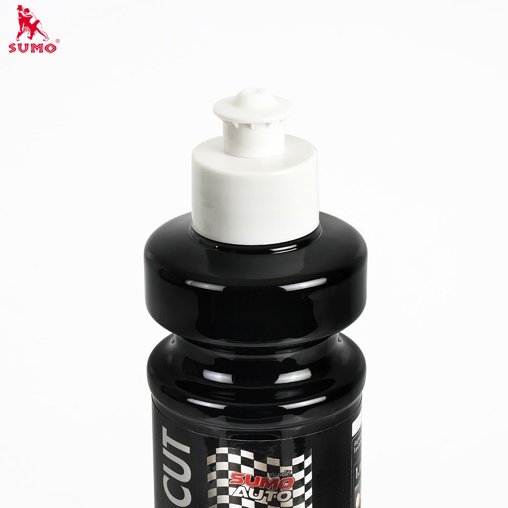 น้ำยาขัดสีรถยนต์น้ำยาขัดหยาบ ลบรอยหนัก Heavy Fast Cut 400 300ml SUMO Prasartstore.com5555