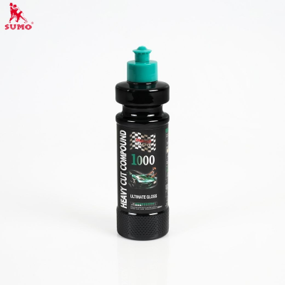 น้ำยาขัดสีรถยนต์ เบอร์ 1000  ขนาด 300ml Heavy Cut Compound 1000 300ml SUMO 1000 Heavy Cut Compound 300ml SUMO