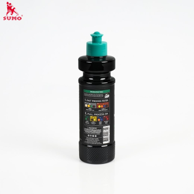 น้ำยาขัดสีรถยนต์ เบอร์ 1000  ขนาด 300ml Heavy Cut Compound 1000 300ml SUMO 1000 Heavy Cut Compound 300ml SUMO