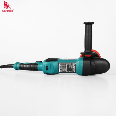 เครื่องขัดสีรถยนต์ เครื่องขัดเงารถยนต์ ระบบ DA 5 นิ้ว รุ่น P115 SUMO (900W)