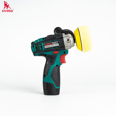 เครื่องขัดสีรถยนต์ไร้สาย 3 นิ้ Cordless car polisher 3-inch  Model CP699-1 SUMOว