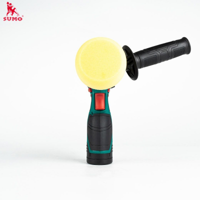 เครื่องขัดสีรถยนต์ไร้สาย 3 นิ้ Cordless car polisher 3-inch  Model CP699-1 SUMOว