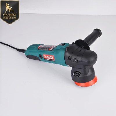 เครื่องขัดสี เครื่องขัดเงานรถยนต์ เครื่องขัดสีระบบ DA 3 นิ้ว Orbit Polishing Machine Mod.P112