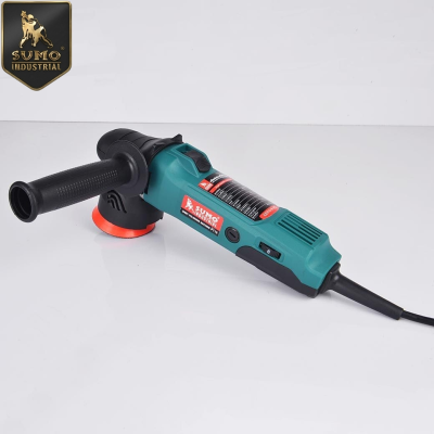 เครื่องขัดสี เครื่องขัดเงานรถยนต์ เครื่องขัดสีระบบ DA 3 นิ้ว Orbit Polishing Machine Mod.P112