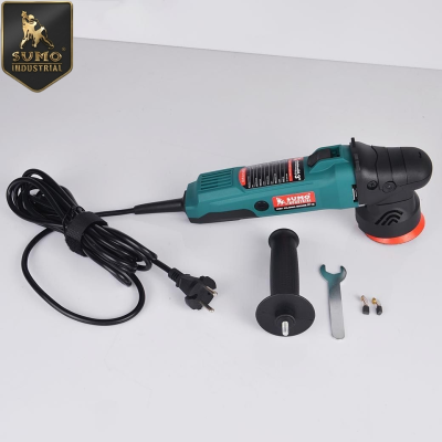 เครื่องขัดสี เครื่องขัดเงานรถยนต์ เครื่องขัดสีระบบ DA 3 นิ้ว Orbit Polishing Machine Mod.P112