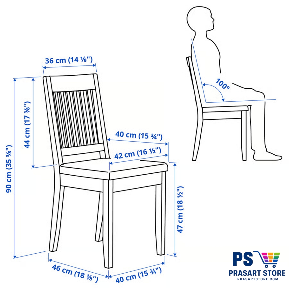 Dining table set ชุดโต๊ะทานอาหาร ชุดโต๊ะทานข้าว ENTORP Prasartstorecom002