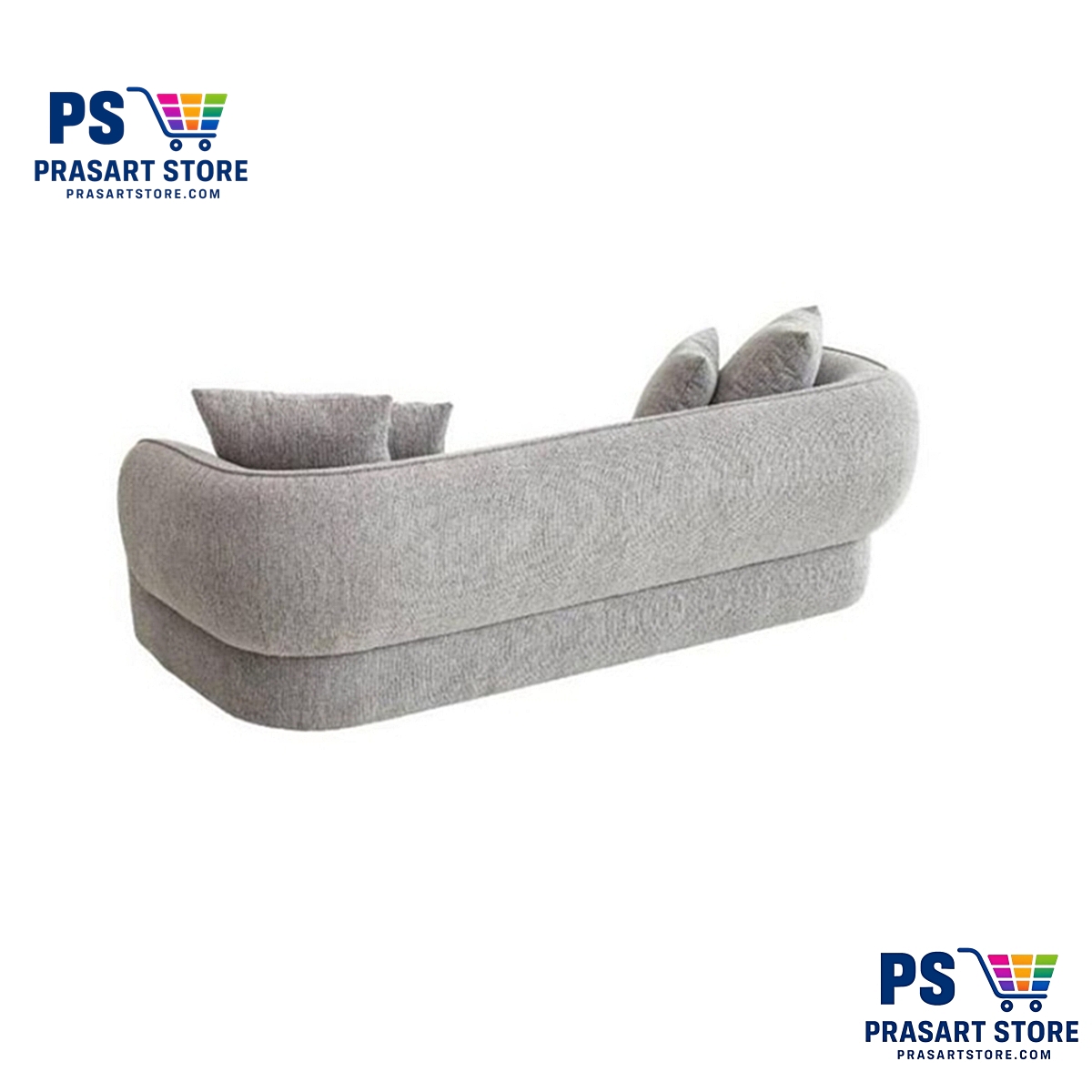 โซฟา 3 ที่นั่ง Sofa 3 Sit LIFESTYLE รุ่น AIDEN – สัมผัสความผ่อนคลายในดีไซน์ Michelin สุดพรีเมียม