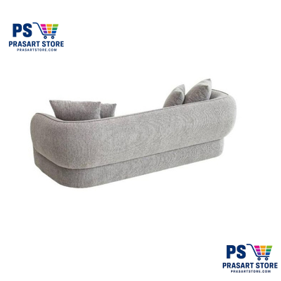 โซฟา 3 ที่นั่ง Sofa 3 Sit LIFESTYLE รุ่น AIDEN – สัมผัสความผ่อนคลายในดีไซน์ Michelin สุดพรีเมียม