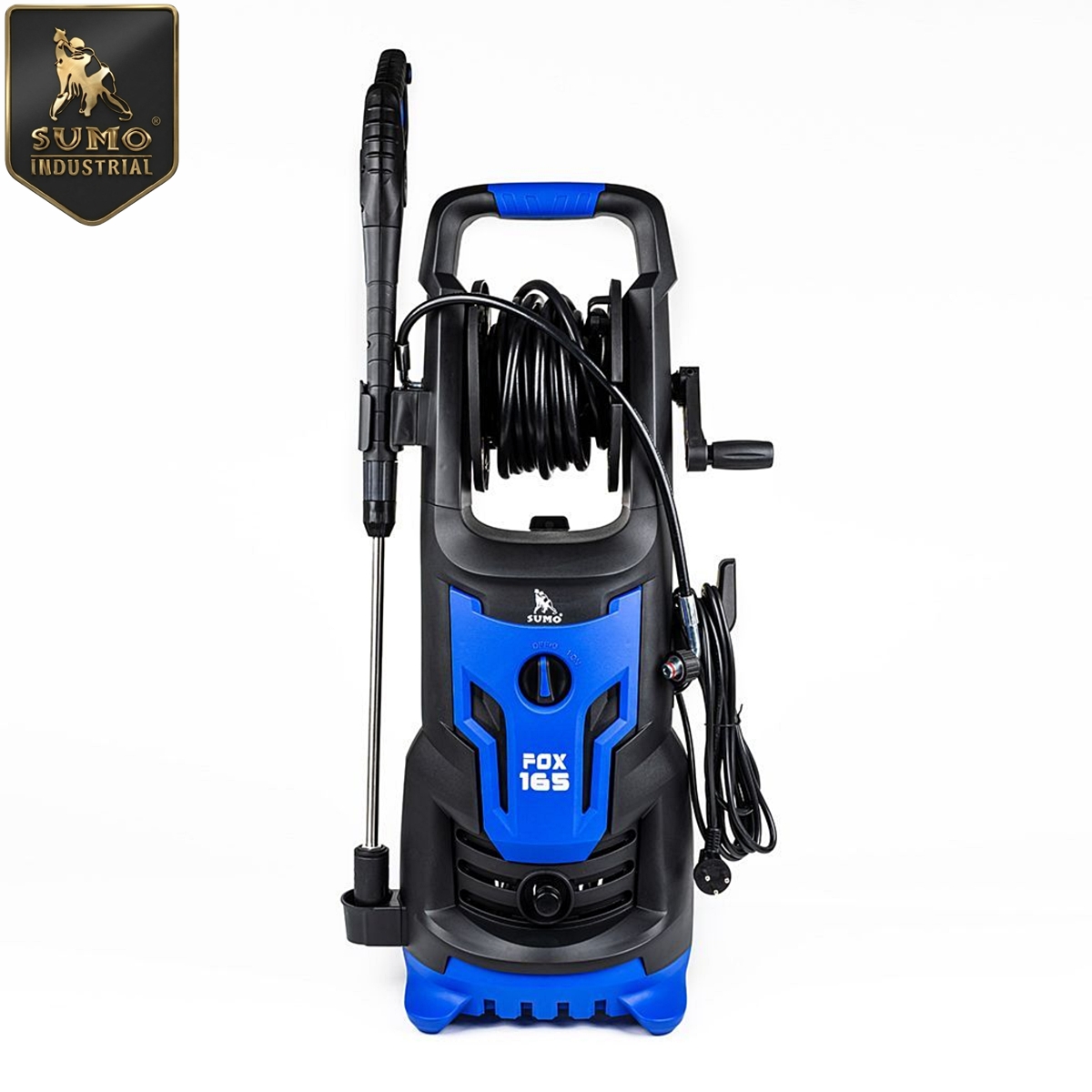 เครื่องฉีดน้ำแรงดันสูง High Pressure Washer 165 Bar 2100W Prasartstore.com 01178high_pressure_washer_model_fox165_sumo-03