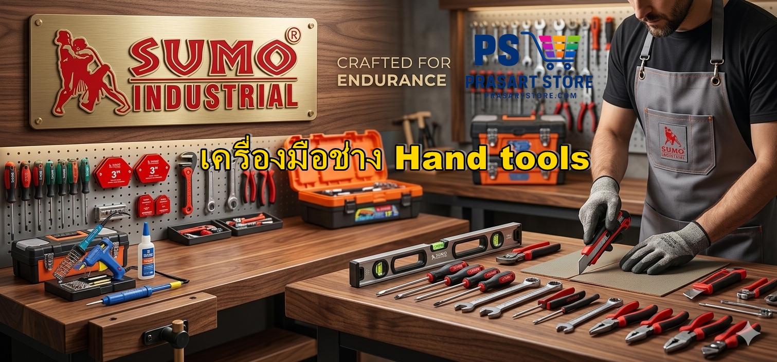 เครื่องมือ เครื่องมือช่าง  Hand tools Prasartstore.com