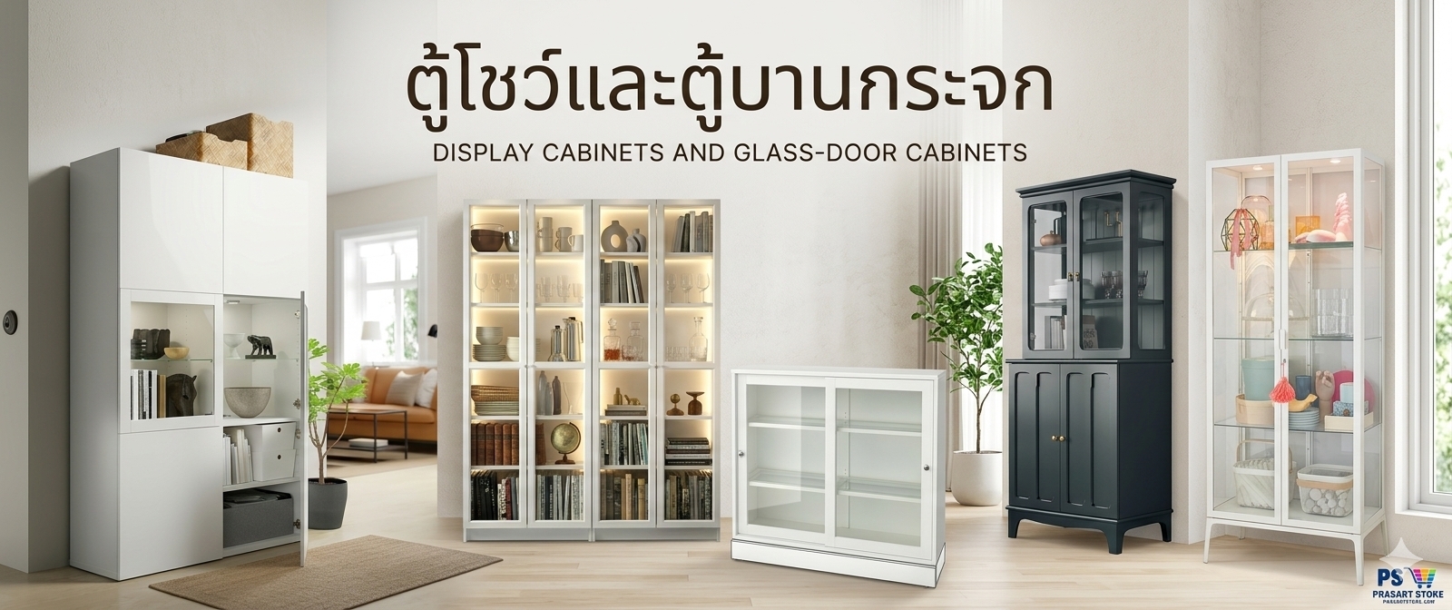 ของแต่งบ้าน Home decoration