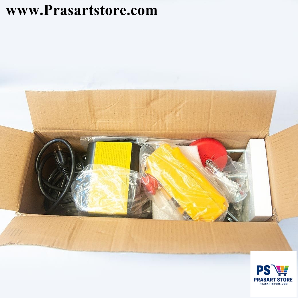 รอกไฟฟ้า 800kg Sumo รอกสลิงไฟฟ้า ยกได้ 800 กก Sumo Electric hoist PA800 **ของแท้**มีประกัน