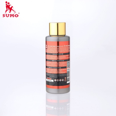 น้ำยาขัดเงา โครเมียม  Chrome polish เพิ่มความเงางามให้กับพื้นผิวโครเมียม Chrome Polish 100ml SUMO Prasartstore.com